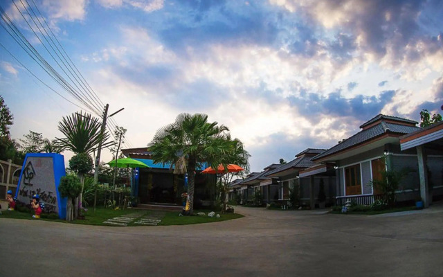 Ban SP Resort
