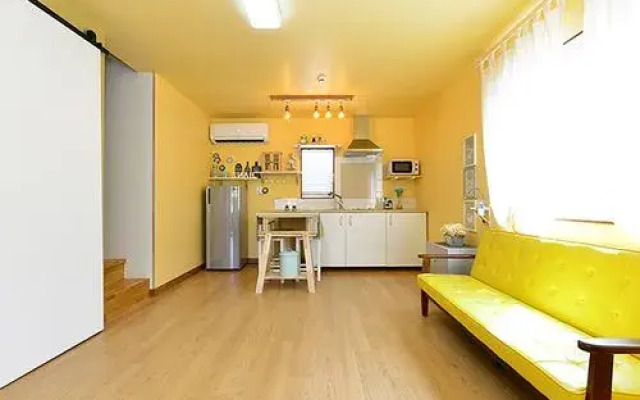 Chuncheon Green Snail Pension
