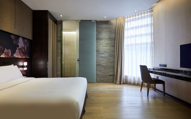 The Mulian Hotel Guangzhou Zhujiang New Town