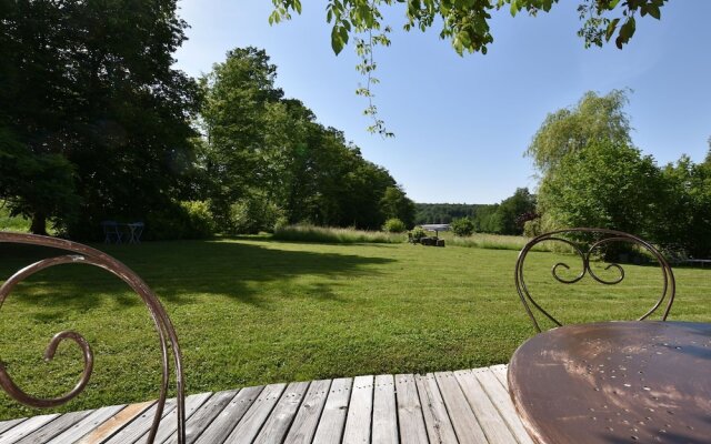 Elegant Holiday Home in Niderviller Near Forest