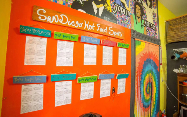 ITH San Diego Adventure Hostel