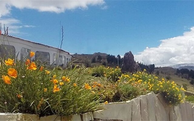 Mirador del Titikaka