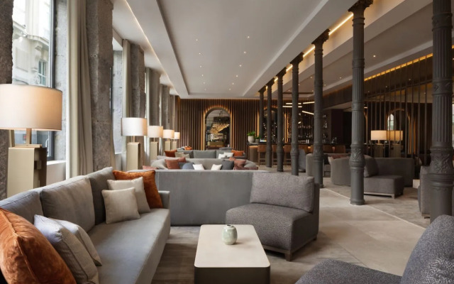 JW Marriott Hotel Madrid