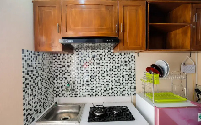Elegant Studio Bassura Apartment