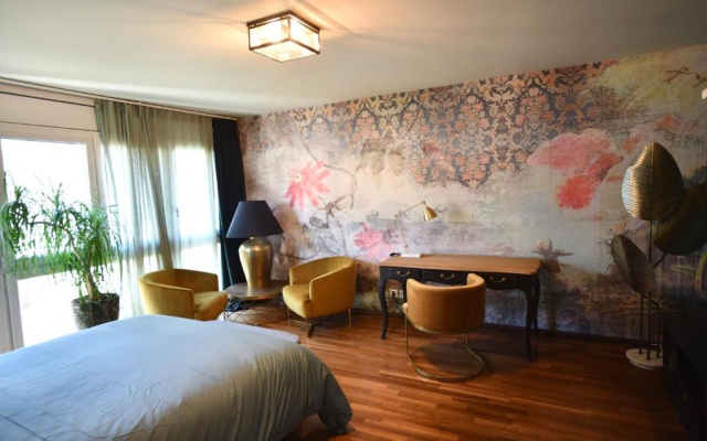 Boutique B&B and Wellness la Casa dei 5 Elementi – Guest Rooms – Giubiasco