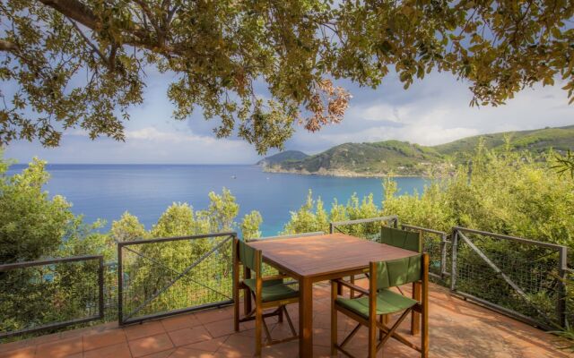 Villa Il Leccio sul Mare