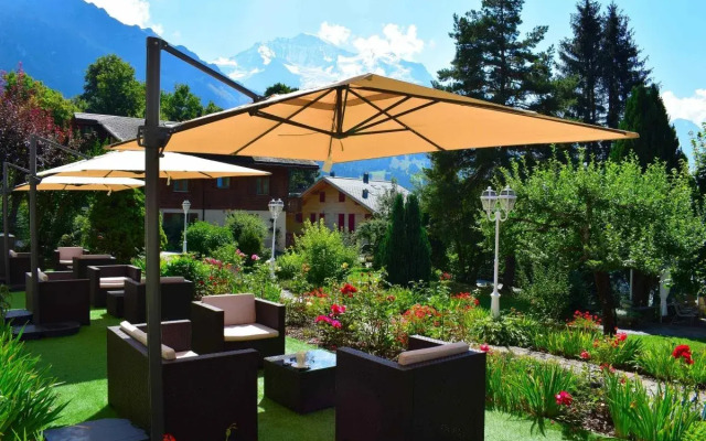 Hotel Wengener Hof