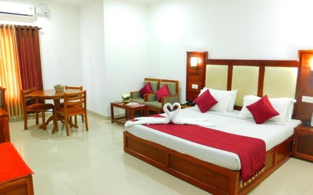 Hotel Sandra Palace