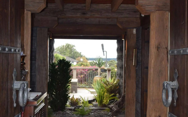 Matua Lodge