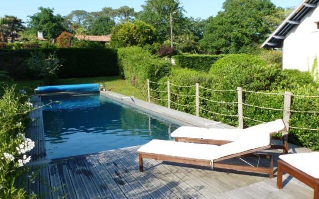 Villa aux Canards Sauvages