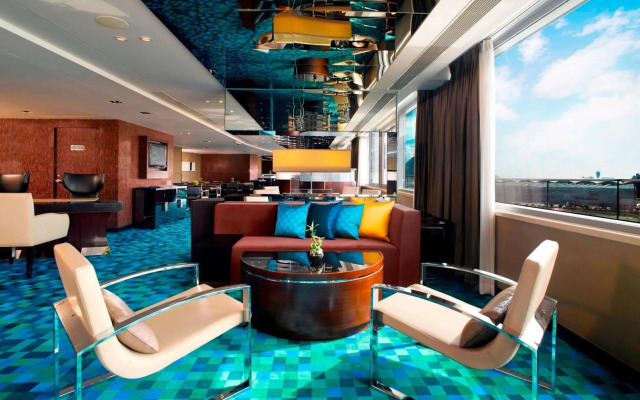 Hong Kong SkyCity Marriott Hotel