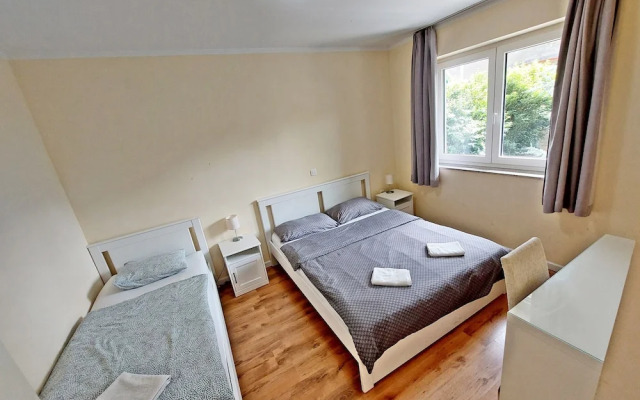ROSE valley -modern rooms and apartments