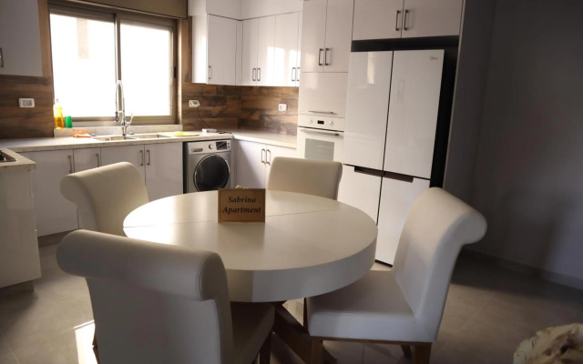 Sabrina Apartments