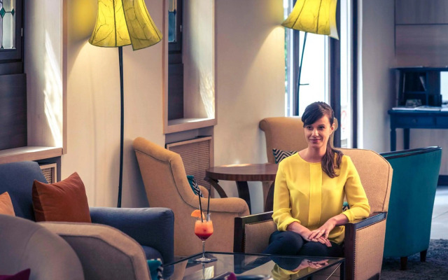 Mercure Belgrade Excelsior Hotel