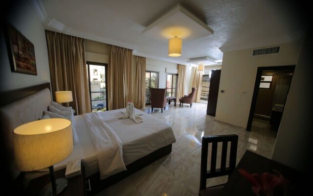 Lancaster hotel apartments