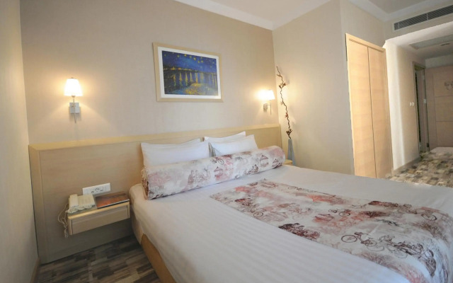 SV Business Hotel Taksim İstanbul