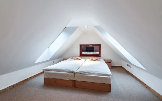 Standard Double Duplex room - Photo 1