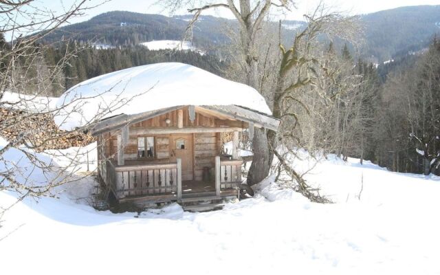 Cozy Cabin in Niedernfritz Near Ski Area