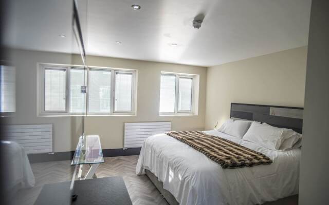Hotel 21