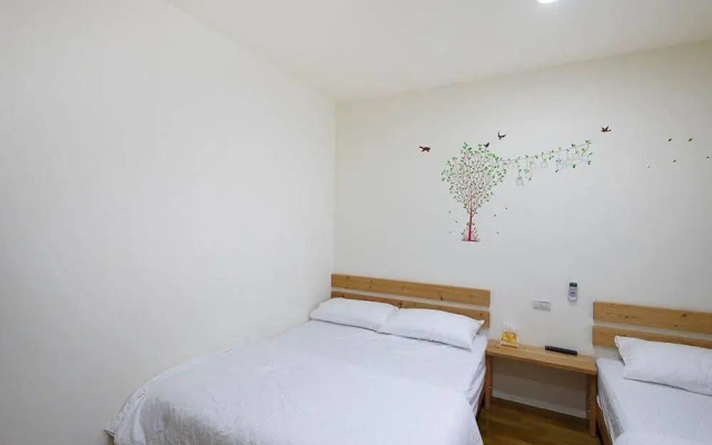 Wooden Man Homestay