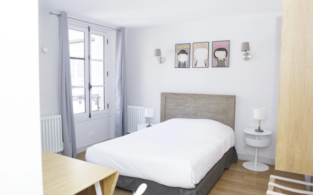 Les Apparts de l'Oncle Louis