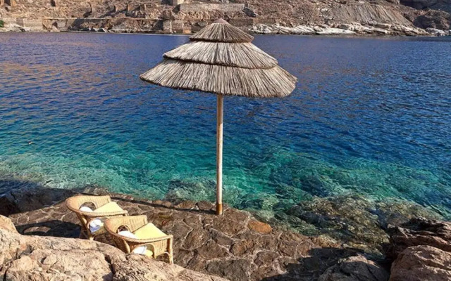 Faros Villa in Megalo Livadi