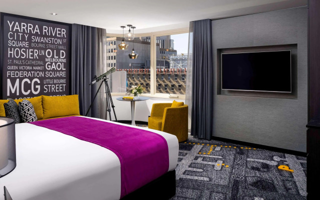 Pullman Melbourne City Centre