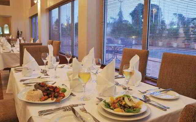 Stratton Hotel Asokoro