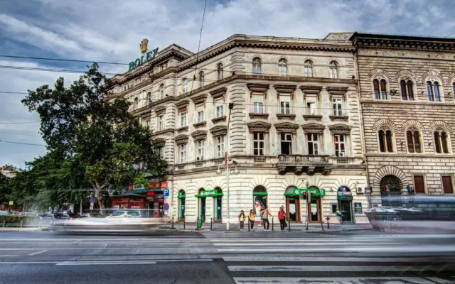 Budapest Easy Flats-Oktogon Lux Apartment