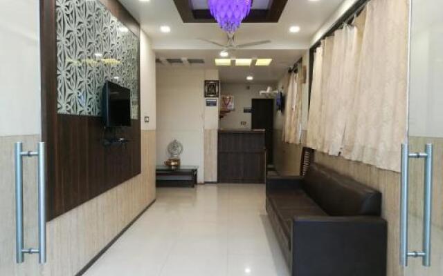 Hotel Harshali Park