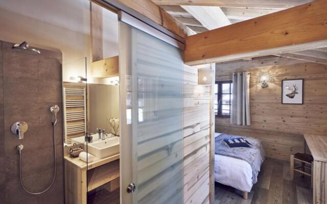 Lodge Chasse Montagne