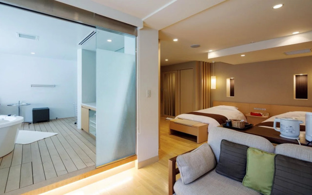 Shogetsu Grand Hotel