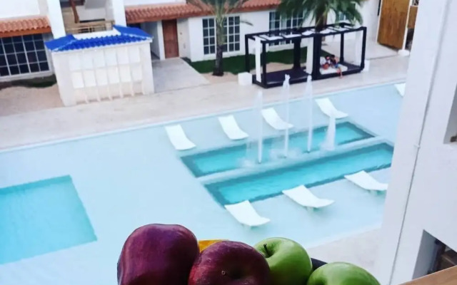 Luxury Apartments Bello