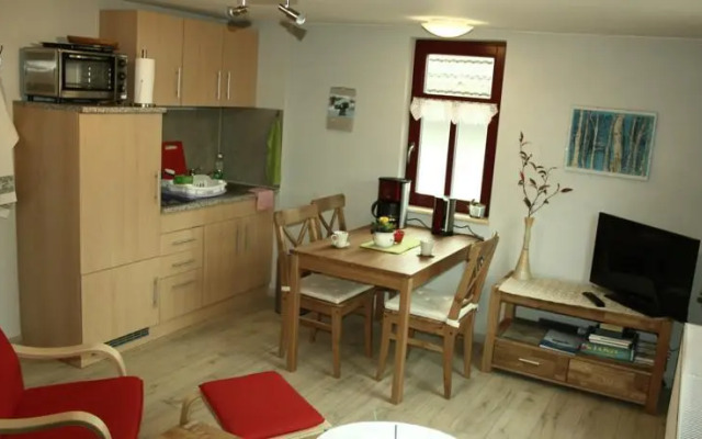 Café Landart im Thüringer Finistere