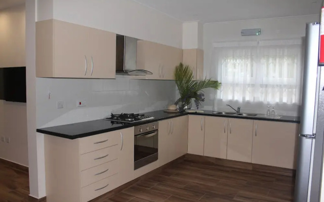 Residence Argine Apartments