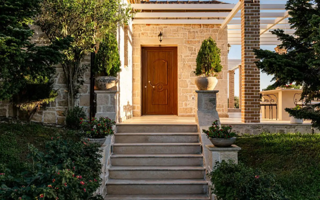 Terra Nostra Mansion & Events Venue