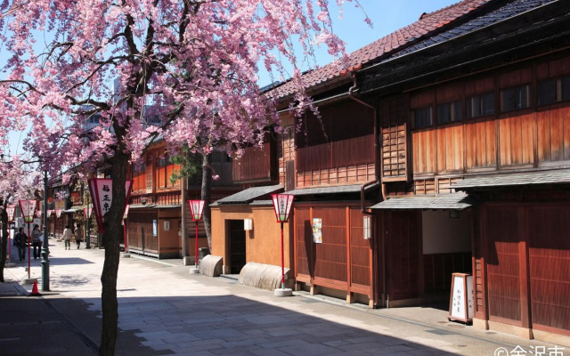 Smile Hotel Kanazawa Nishiguchi Ekimae