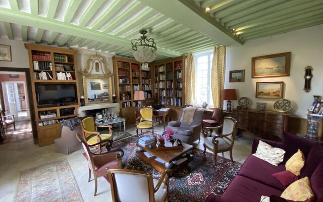 Le Manoir de Crépon