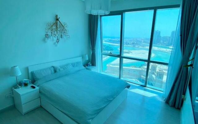 Sea View, modern, 1bed room in the heart of Doha