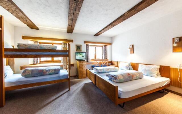 Hotel Piz Tambo
