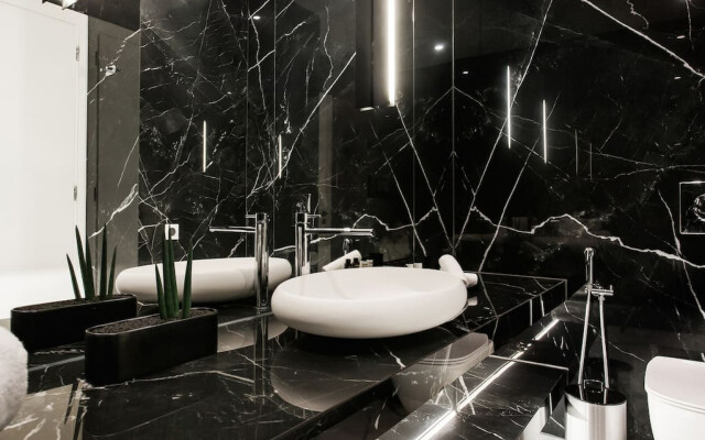 Executive  Luxury Suite Athens Riviera by The Olon