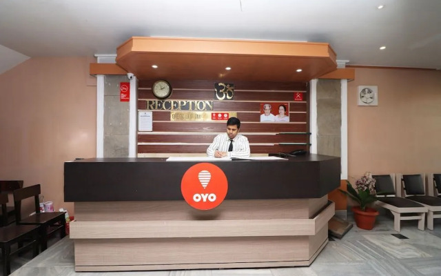 OYO Rooms International Hospital GS Road