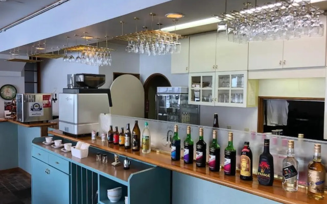 Hotel Sankt Moritz Shiga