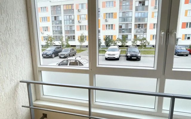 AparTum apartments on Chervishevsky Trakt 45 building 8