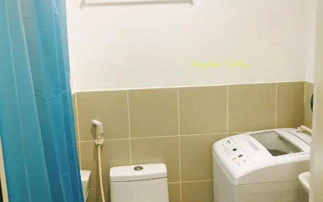 Simple yet cozy, 1 br condo @ SM Southmall