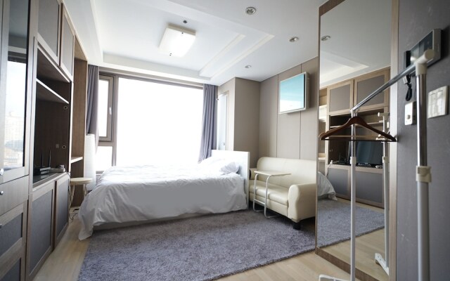 Galaxy Sinsa Sharmang