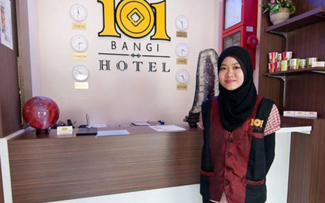 101 Hotel Bangi