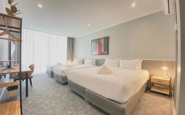The Parkmore Hotel