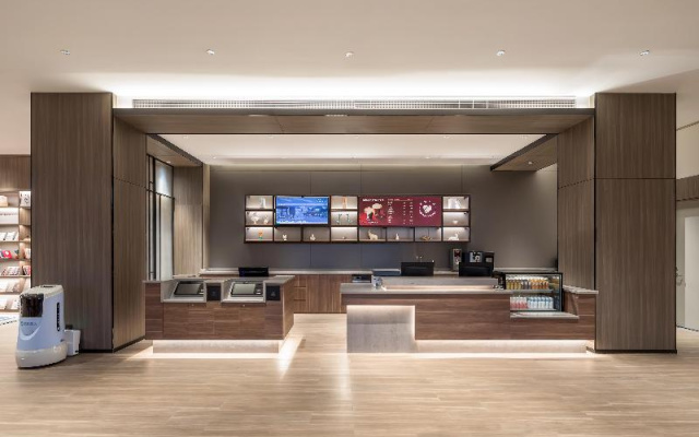 Hanting Hotel Yangzhou Shouxihu Road