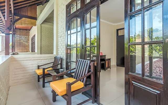 ZEN Rooms Seminyak Taman Petitenget